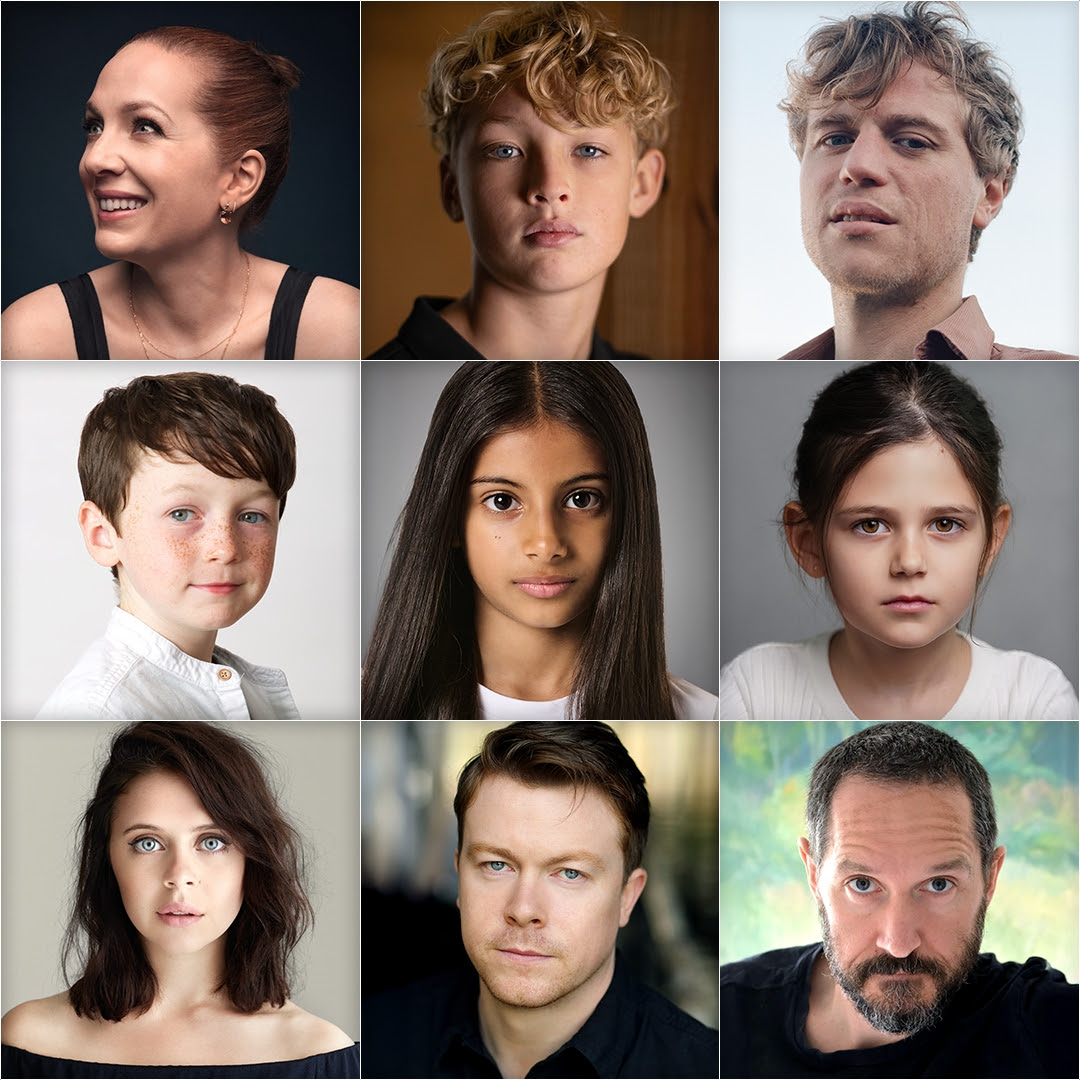 Elenco Harry Potter