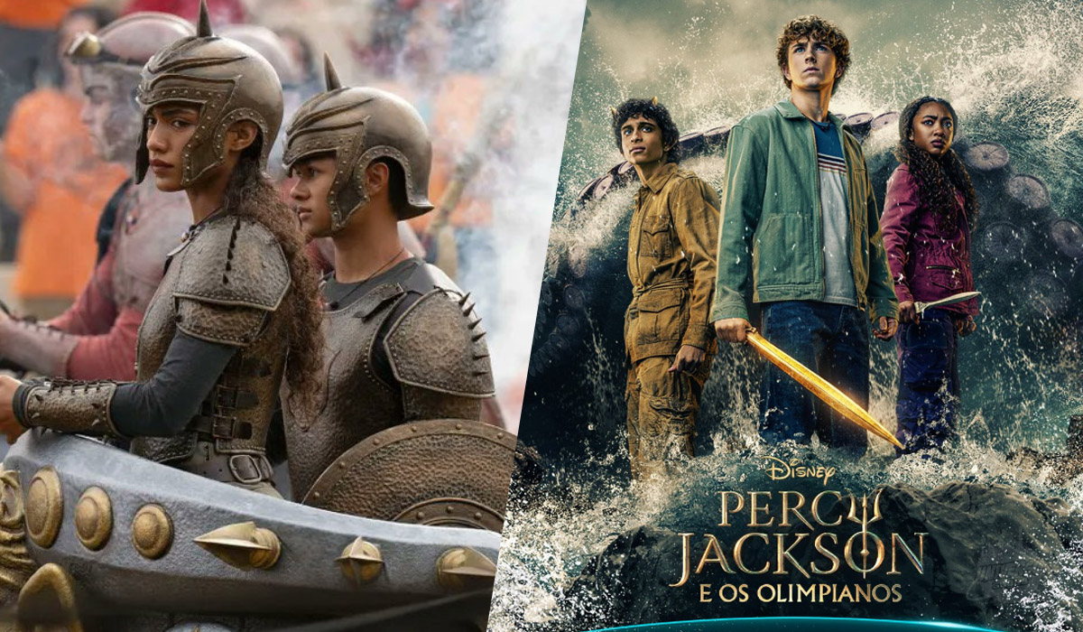 5 referências escondidas no trailer de Percy Jackson 2ª temporada