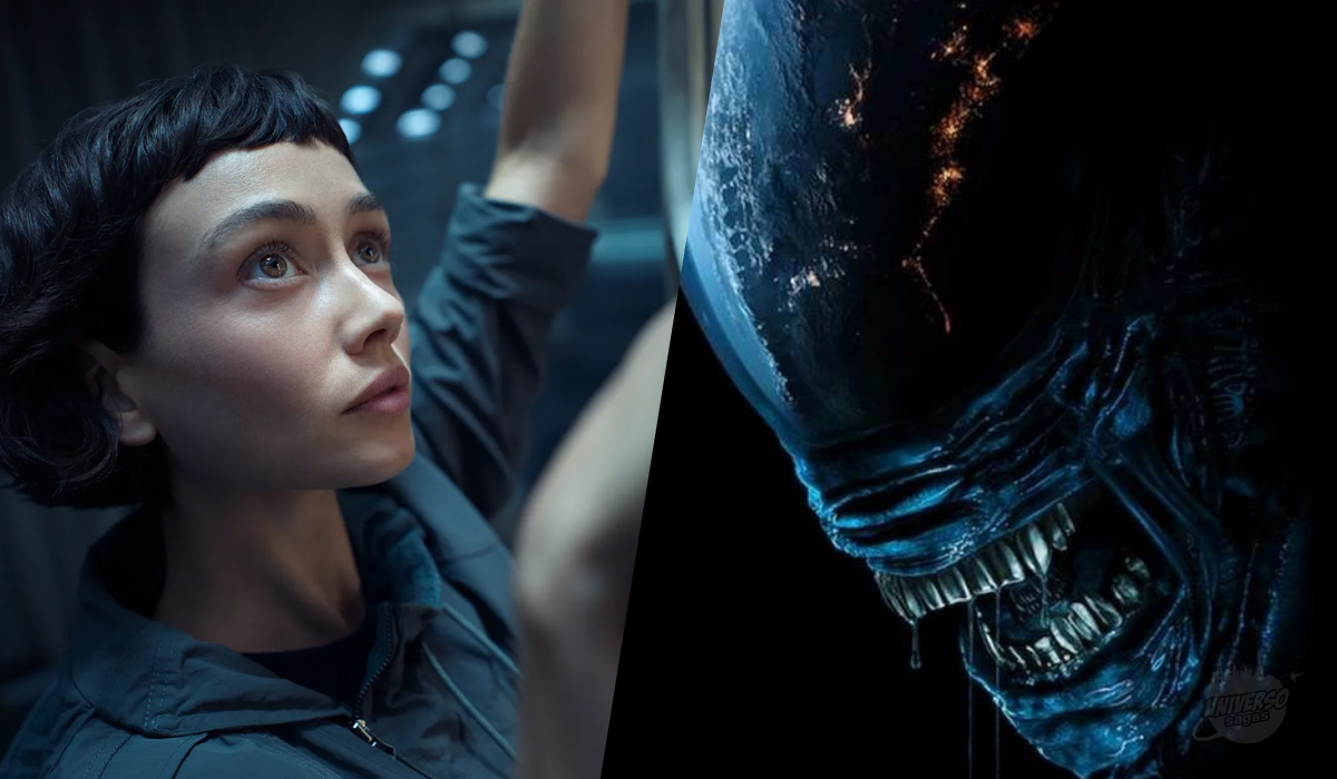 Alien Earth ganha novo trailer antes da sua estreia no Disney+
