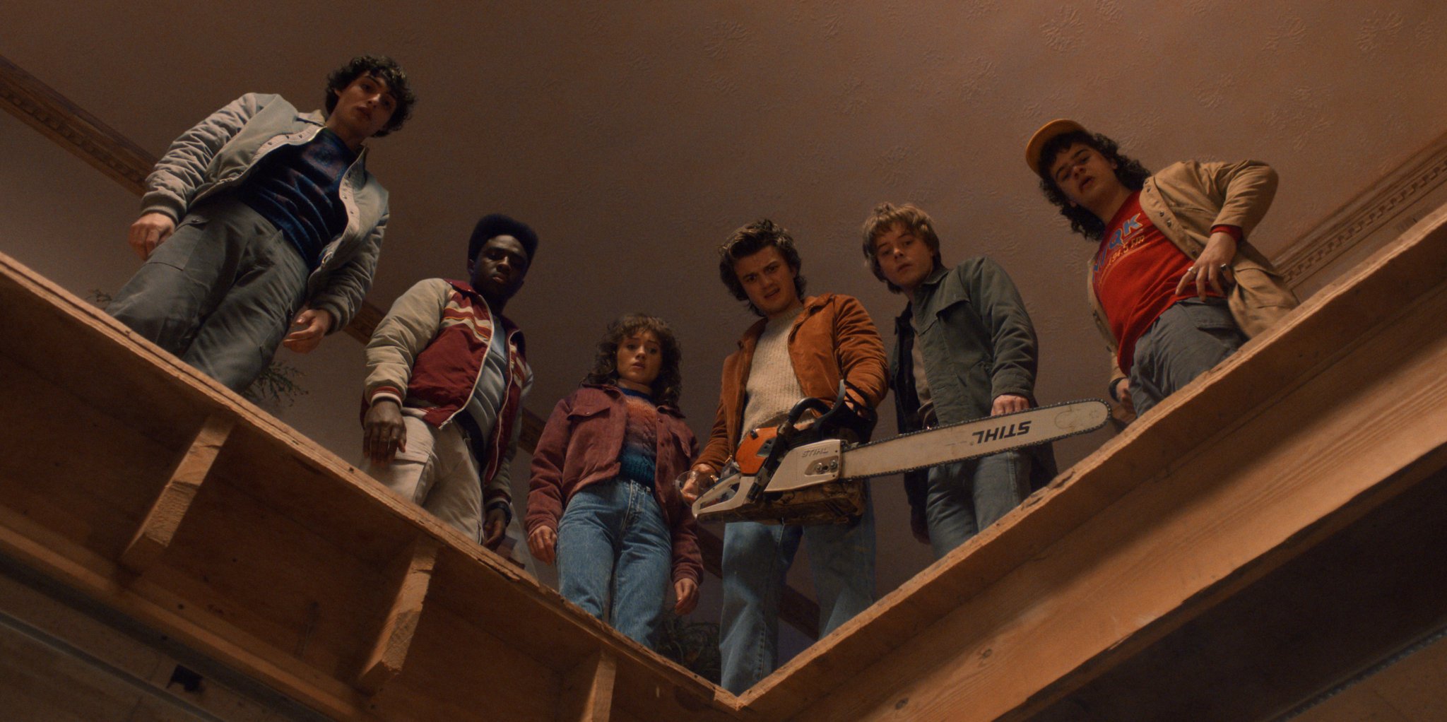Stranger Things 5ª temporada