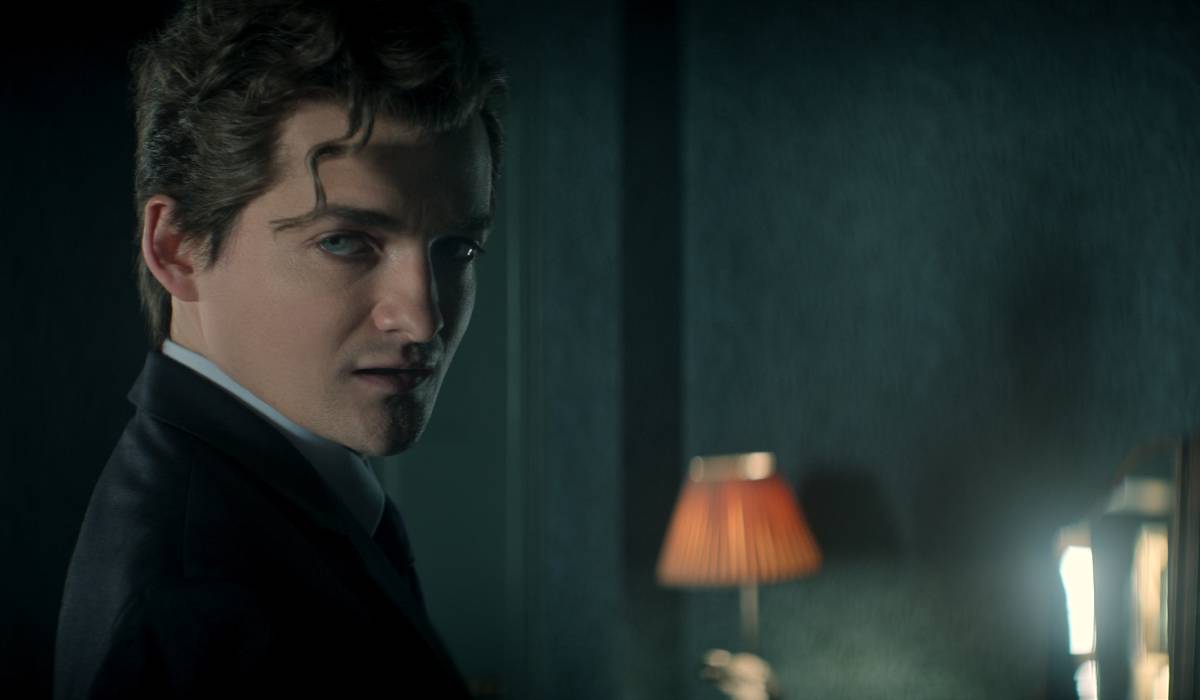 Jack Gleeson sandman