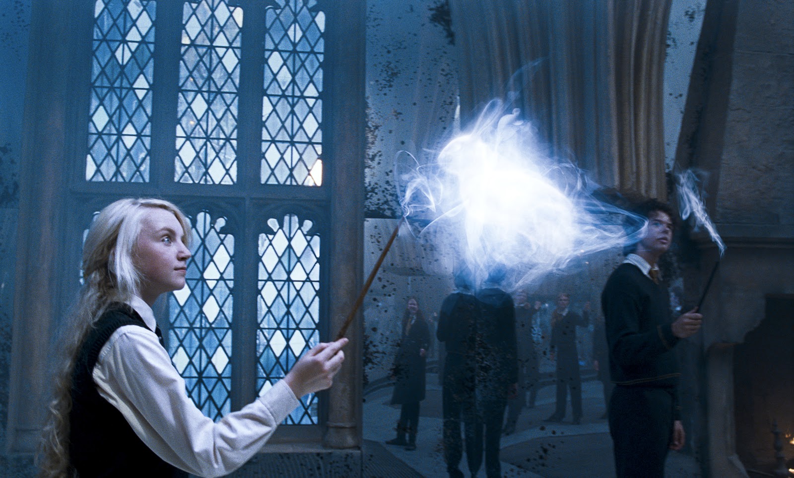 LUNA E O ENIGMA DE RAVENCLAW