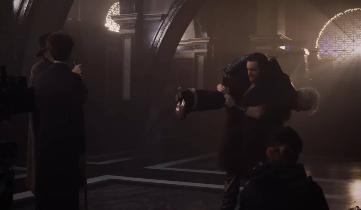 Laurence O’Fuarain sandman
