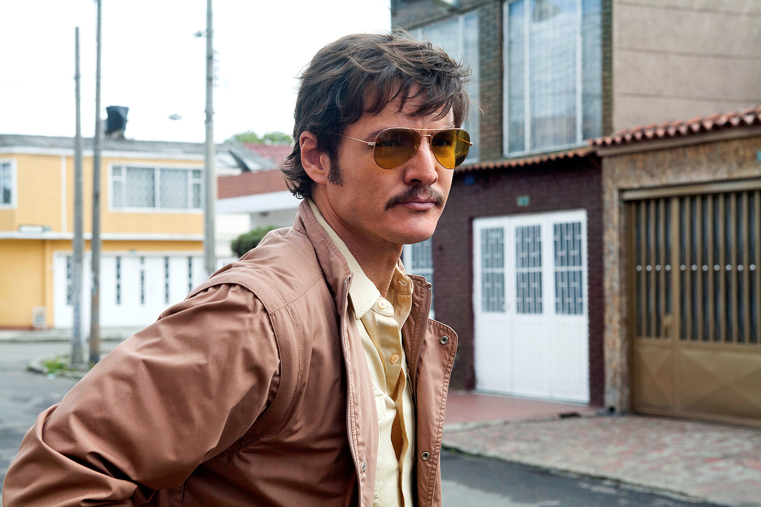Narcos pedro pascal