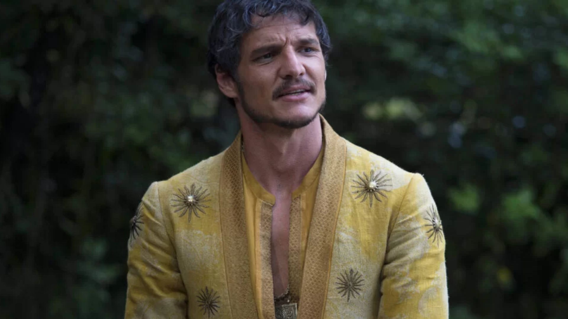 Pedro pascal em game of thrones
