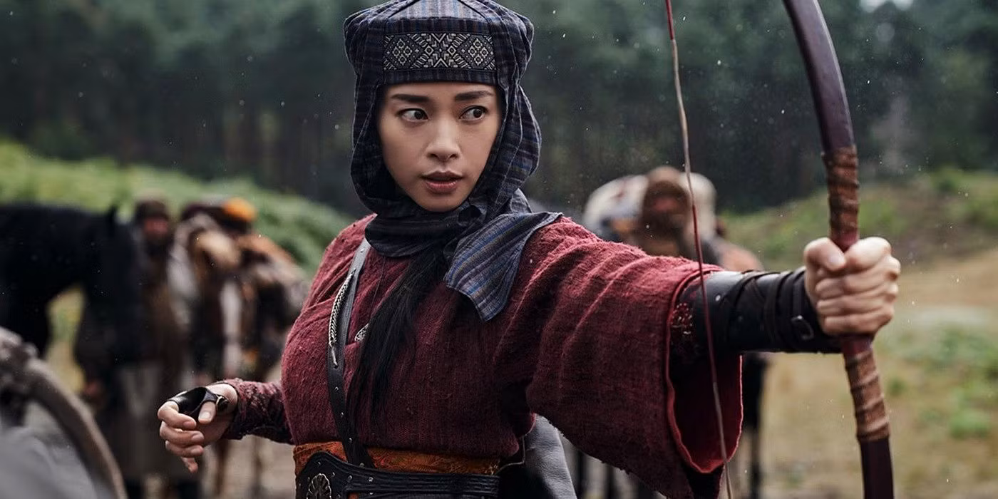 Quynh em The Old Guard