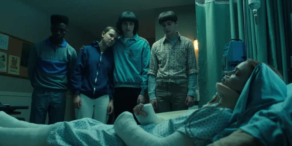 Stranger Things 5 temporada