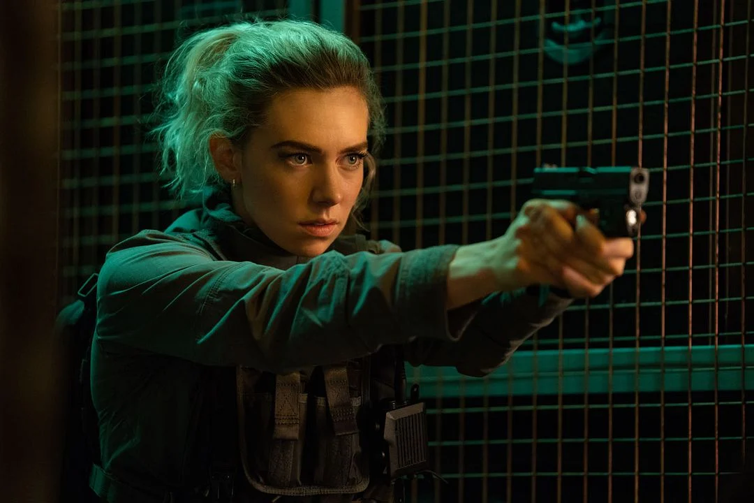 Vanessa Kirby em Velozes e Furiosos Hobbs e Shaw
