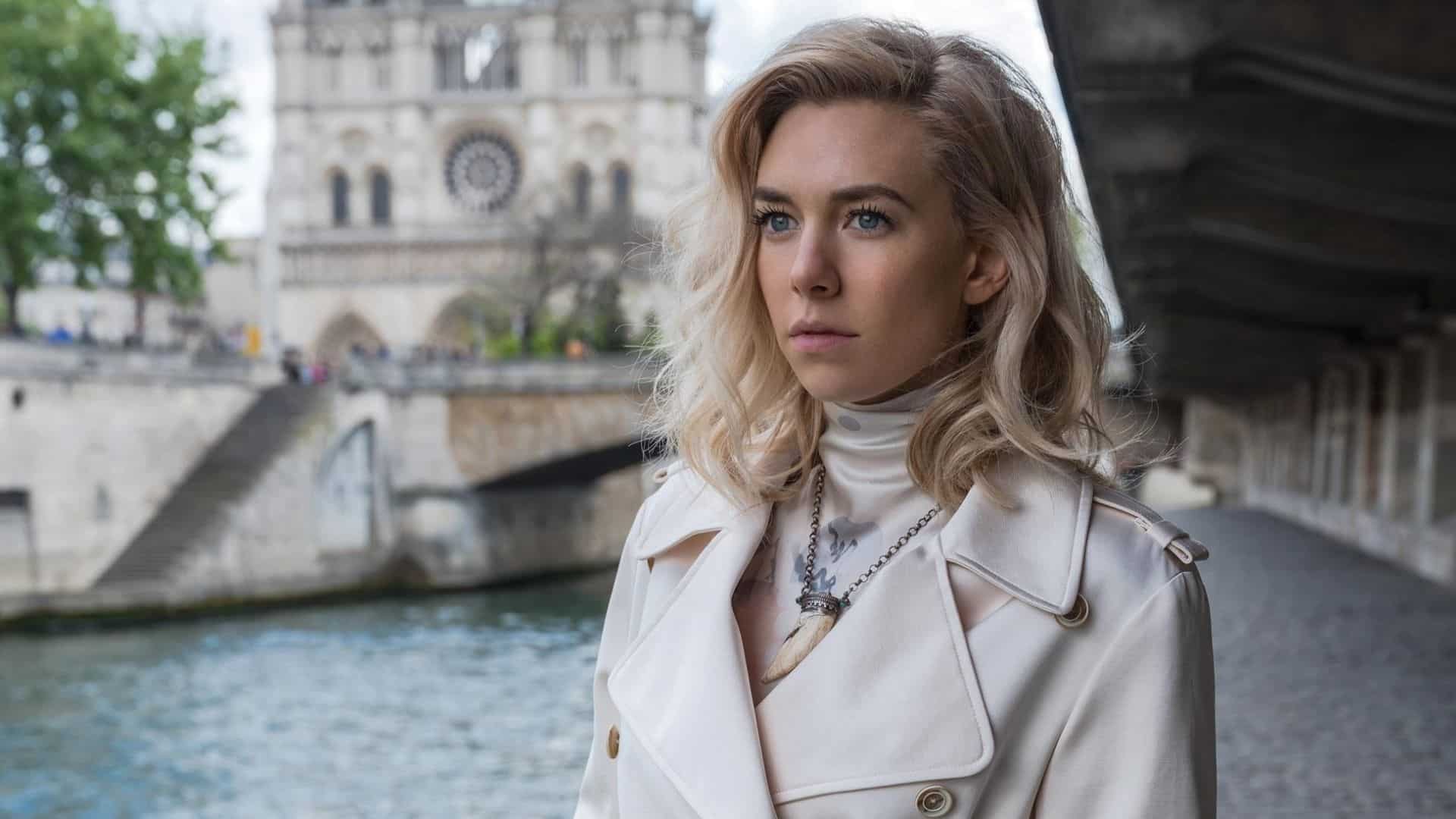 Vanessa Kirby em Missão: Impossível - Efeito Fallout