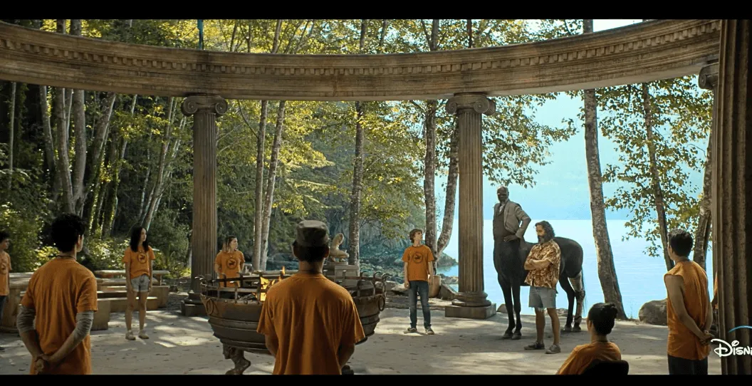 percy jackson 2