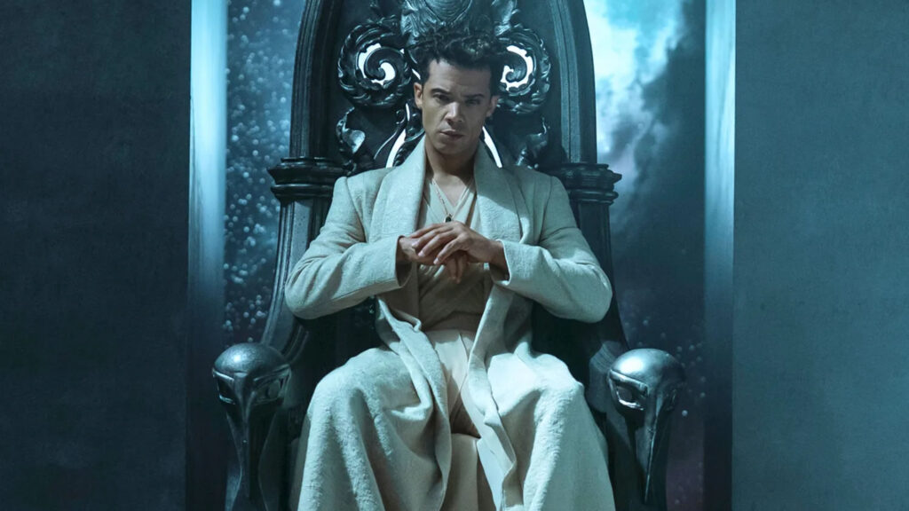 sandman Daniel hall