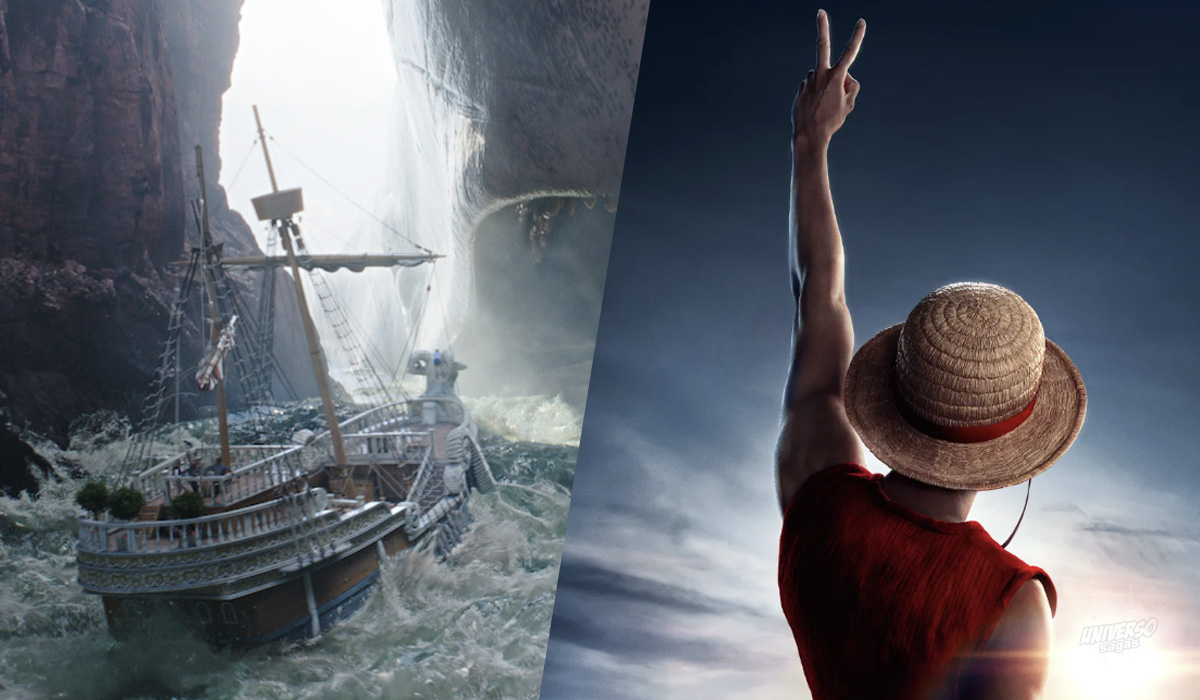 5 detalhes do teaser trailer de One Piece 2ª temporada