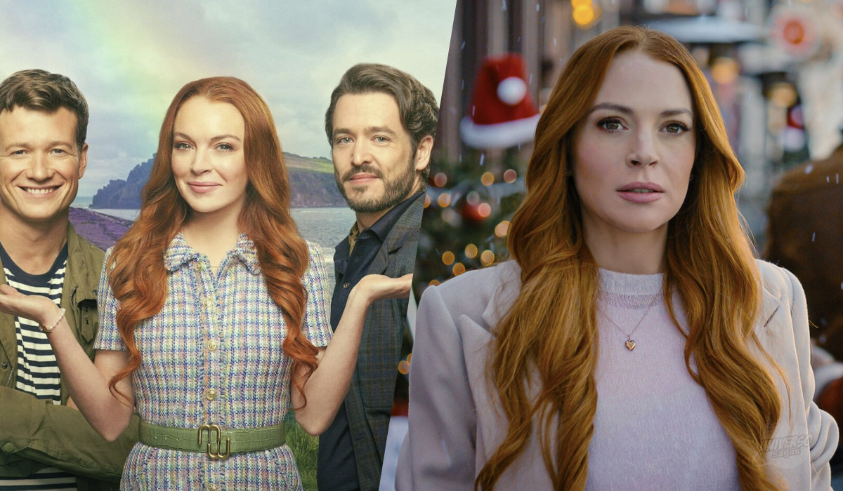 6 filmes com Lindsay Lohan para assistir ainda hoje nos streamings
