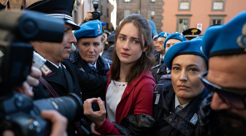 A história distorcida de Amanda Knox