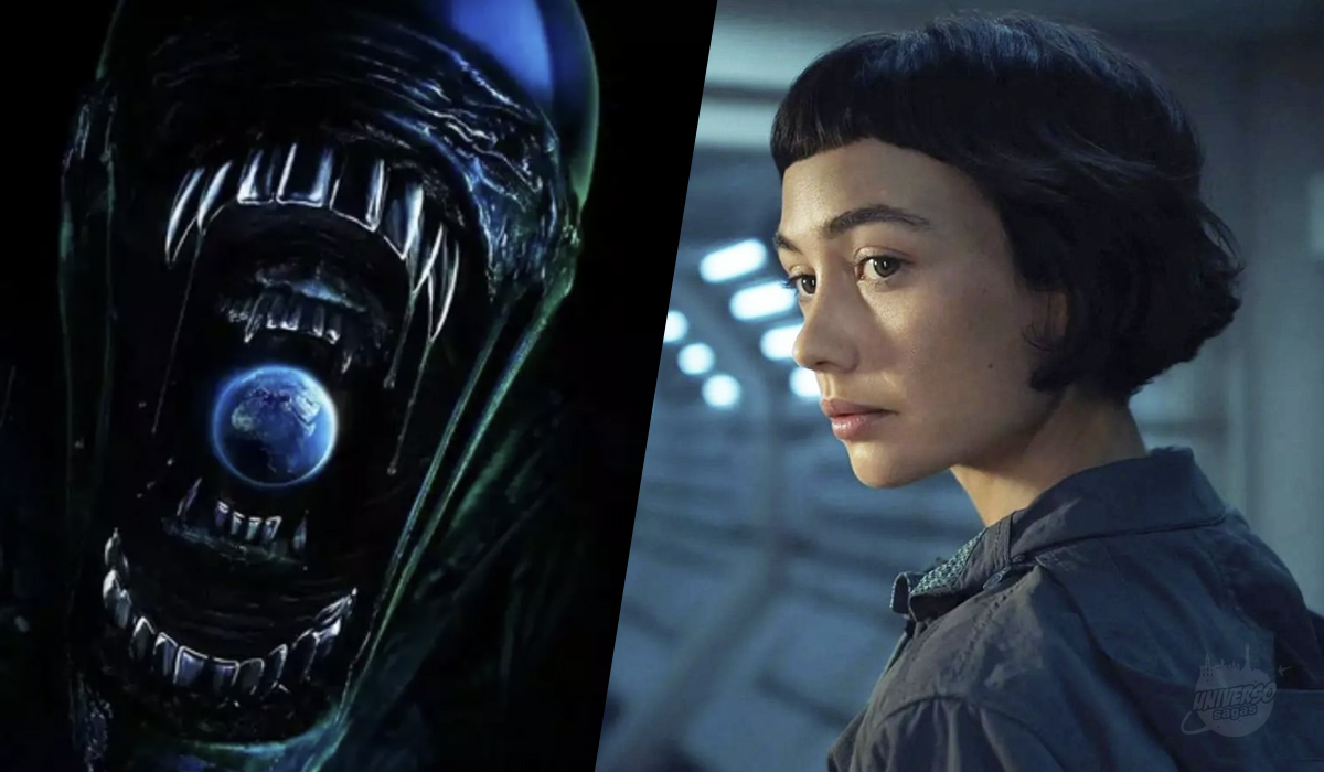 Alien Earth a hora de estreia dos episódios 01 e 02 no Disney+