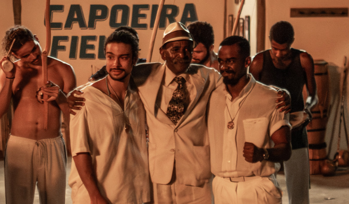 Capoeiras