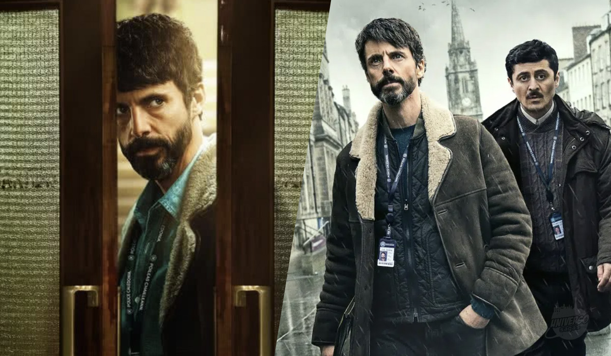 Dept Q - conheça as diferenças do livro x série