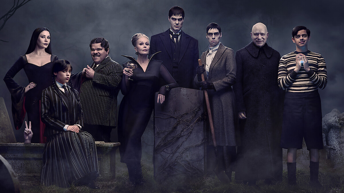 Família Addams
