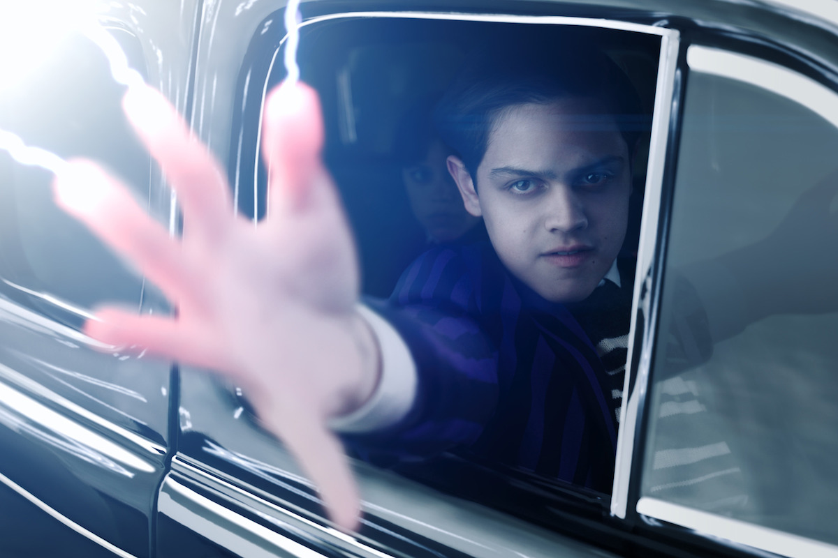 Feioso addams