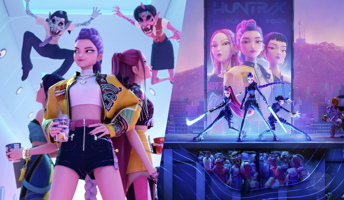Guerreiras do K-Pop - conheça 8 fatos e curiosidades sobre a animação fenômeno da Netflix