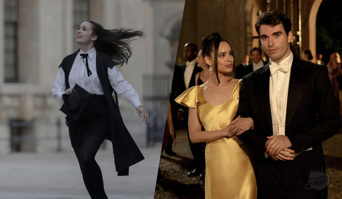 Meu Ano em Oxford - as 3 diferenças do livro x filme
