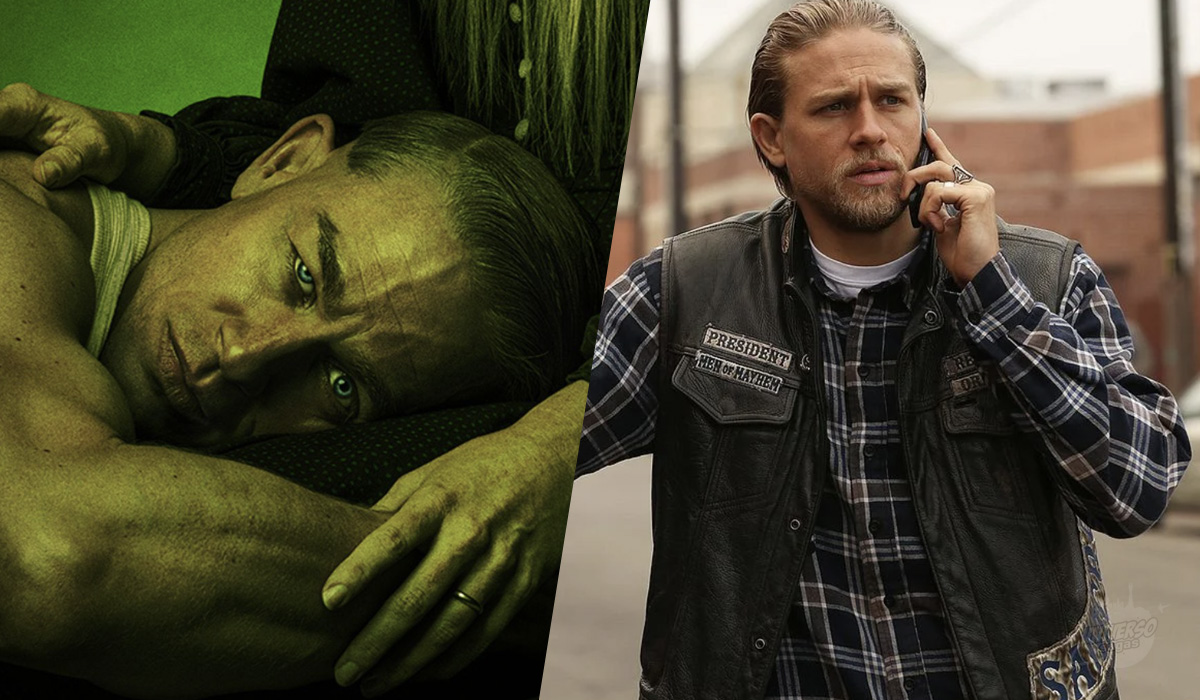 Charlie Hunnam é destaque nos streamings após Monstro: A História de Ed Gein