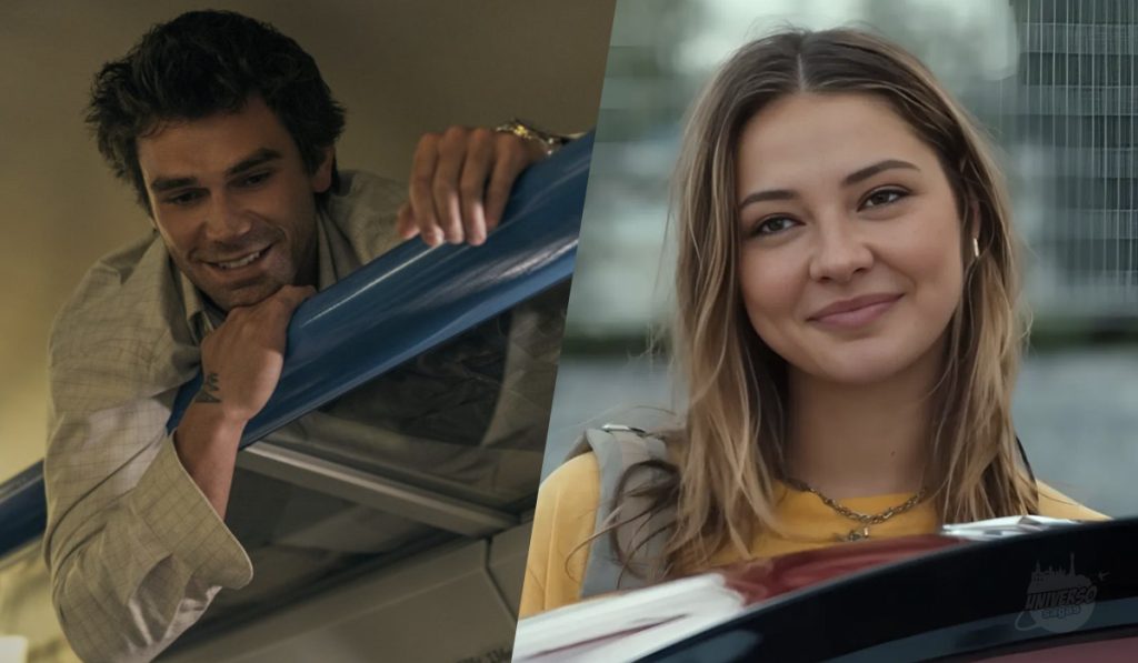 O Mapa Que Me Leva Até Você: 5 Diferenças entre o livro e filme do ...