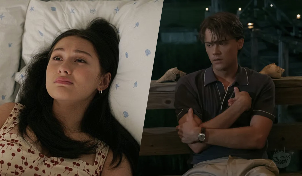O Verão que mudou minha vida 3ª temporada, episódio 9 data de estreia e hora de lançamento