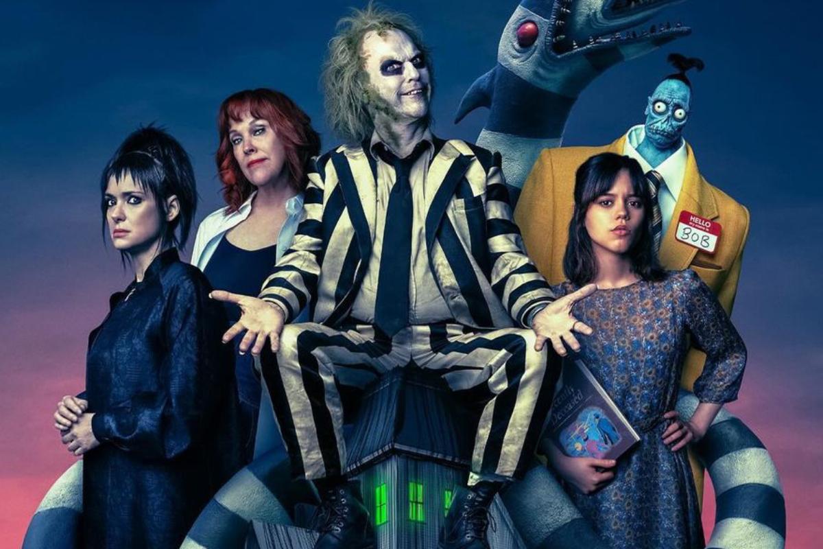 Os Fantasmas ainda se Divertem (2024)