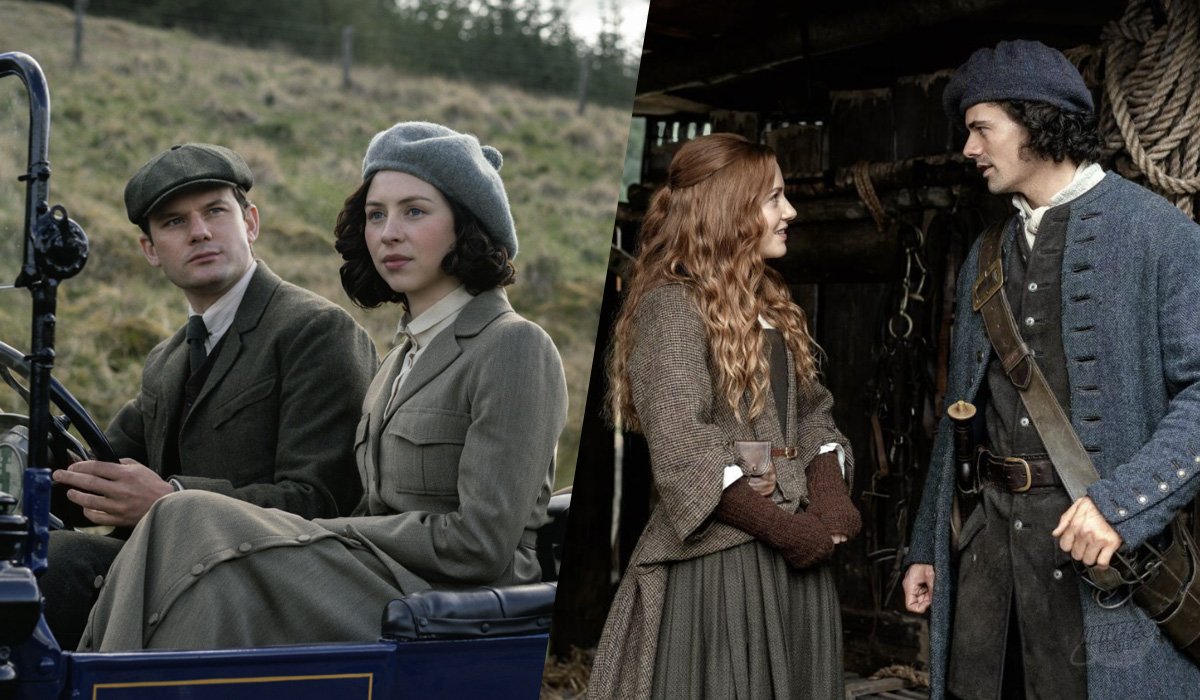 Outlander: Blood of My Blood - A data dos próximos episódios no Disney+
