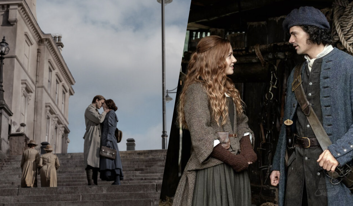 Outlander: Blood of My Blood, Episódio 3 ganha data de estreia e hora de lançamento