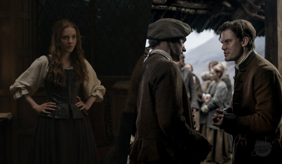 Outlander: Blood of My Blood, Episódio 5 ganha hora de estreia no Disney+