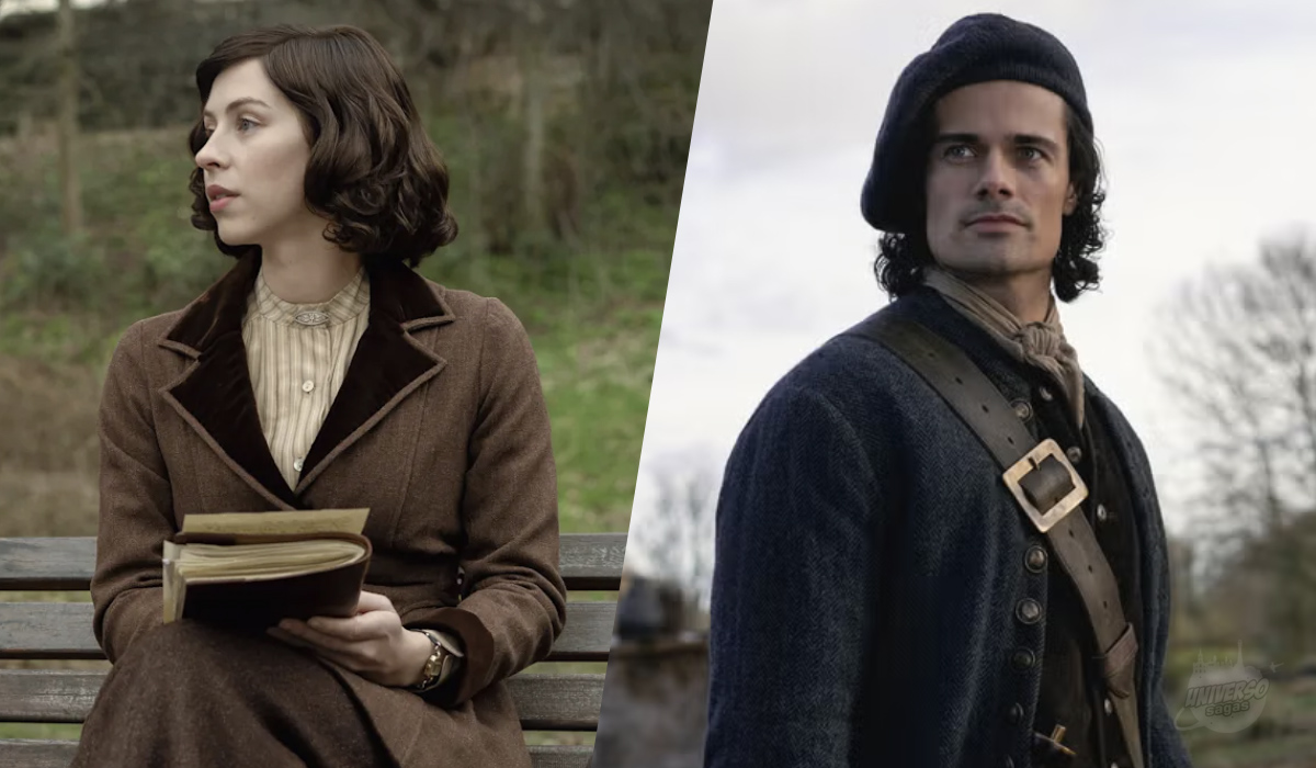 Outlander Blood of My Blood - a hora de estreia do episódio 3 no Disney+
