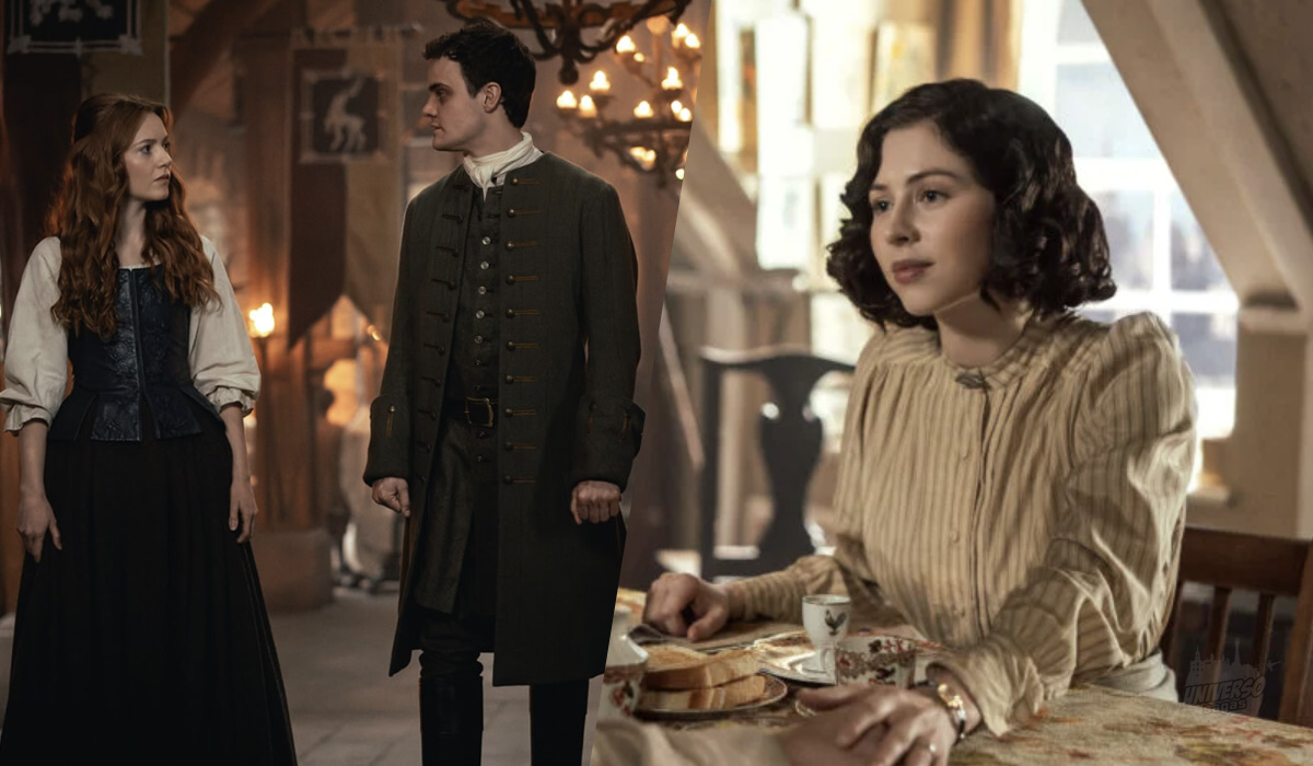 Outlander: Blood of My Blood, episódio 5 - data de estreia e hora de lançamento no Disney+