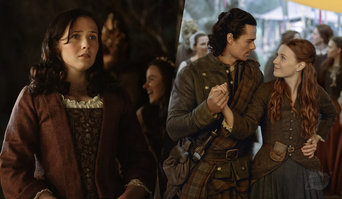 Outlander Blood of My Blood, episódio 6 - data de estreia e hora de lançamento no Disney+