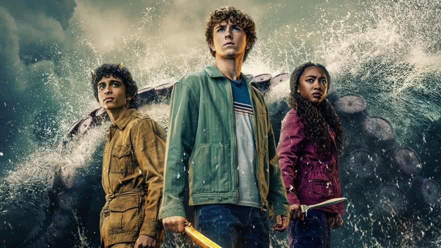 Percy jackson e os olimpianos 2ª temporada