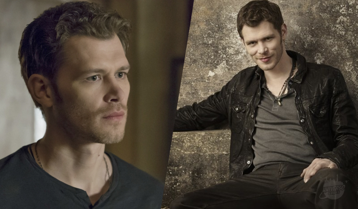 The Vampire Diaries - Quando Klaus aparece na série