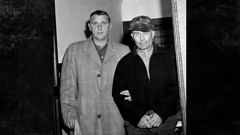 ed gein