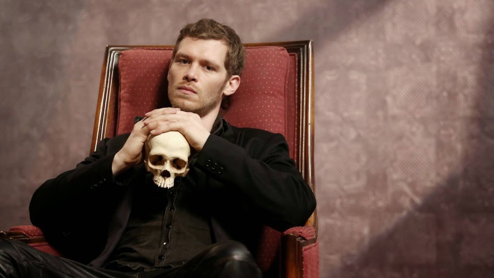klaus the vampire diaries
