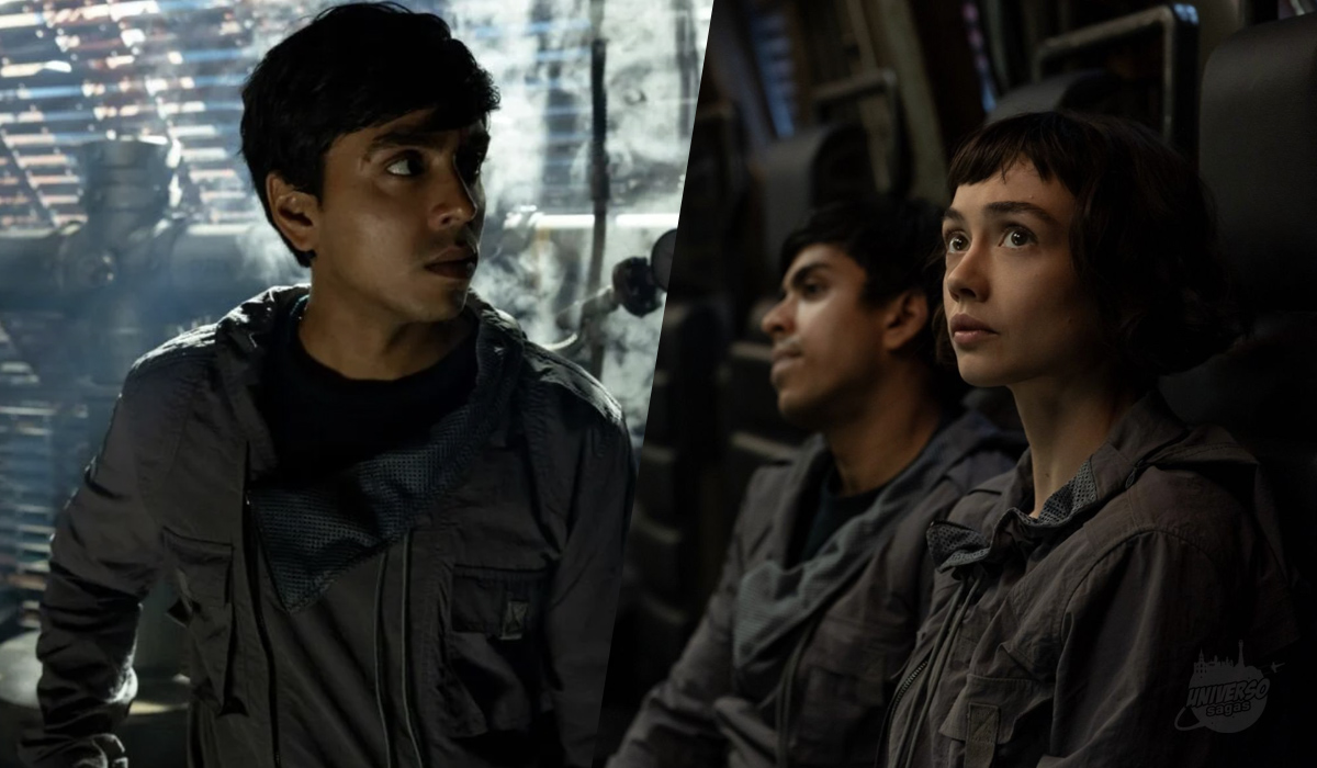 Alien Earth - A hora de estreia do episódio 5 no Disney+