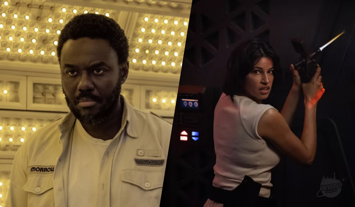 Alien Earth episódio 6 ganha data de estreia e hora de lançamento no Disney+