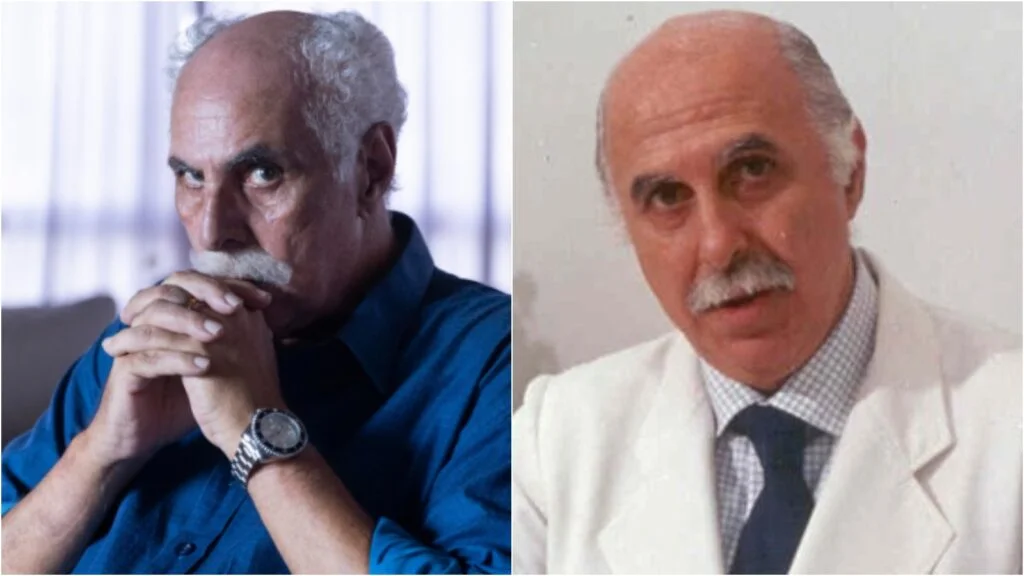 Anselmo Vasconcelos será Roger Abdelmassih tremembé