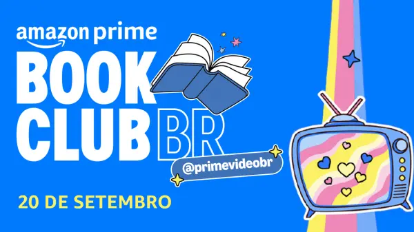 Book club prime video