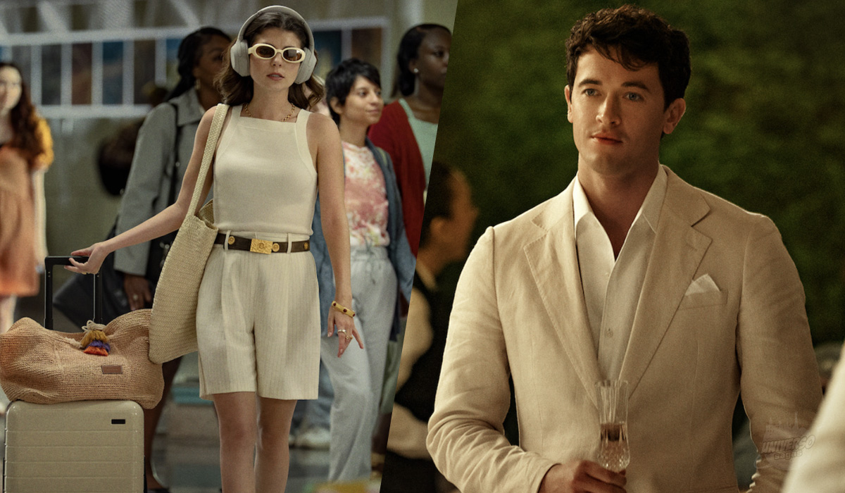 De Férias com Você - 5 detalhes sobre o filme da Netflix