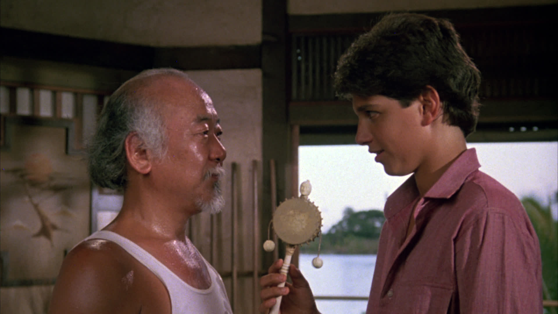 KARATE KID 2