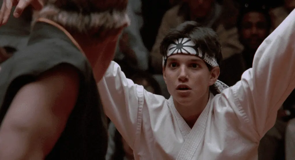 Karatê Kid (1984)