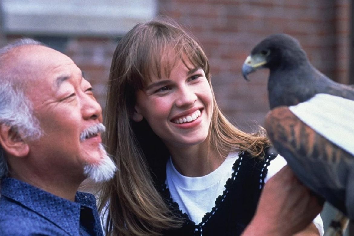 O Próximo Karatê Kid (1994)