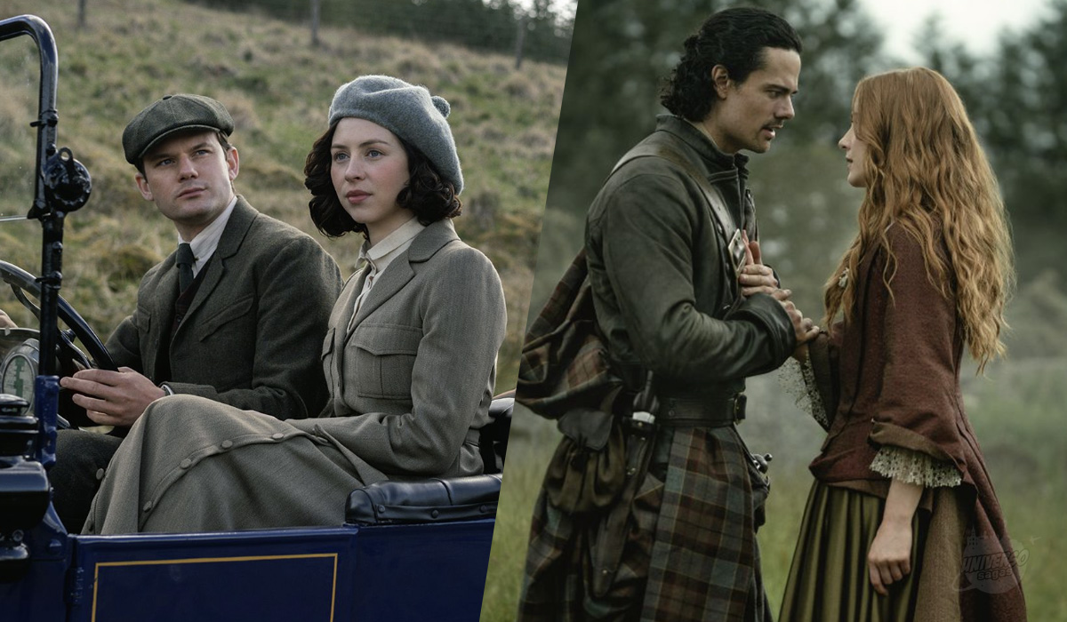 Outlander: Blood of My Blood - A Hora de estreia do episódio 9 no Disney