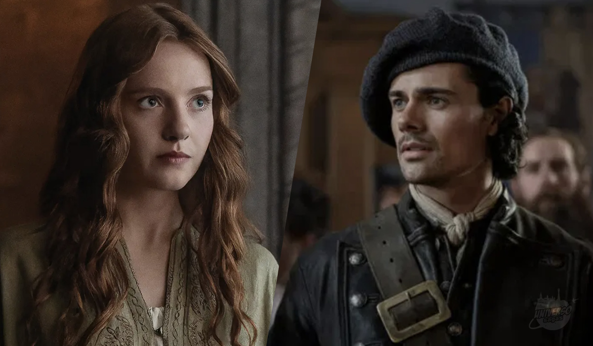 Outlander Blood of My Blood, episódio 9 - data de estreia e hora de lançamento no Disney+