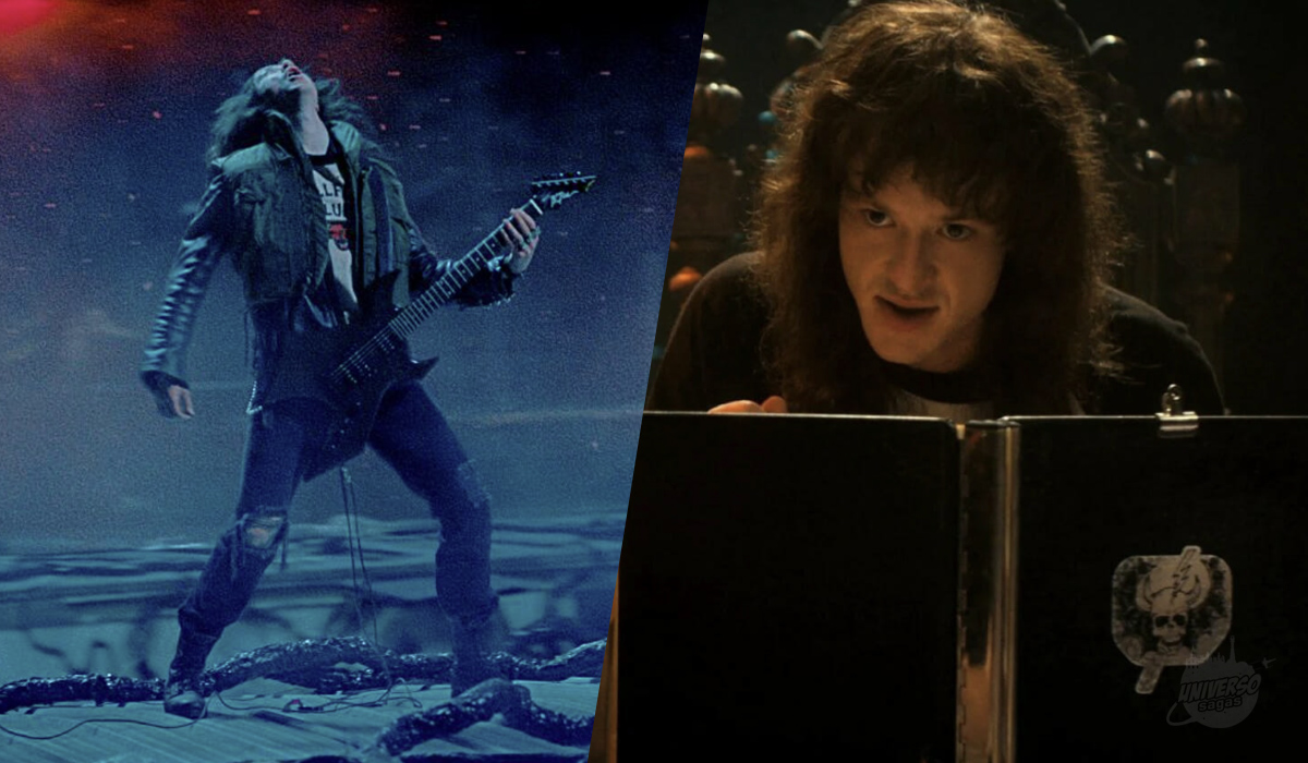 Stranger Things - O Caso real que inspirou Eddie munson na série